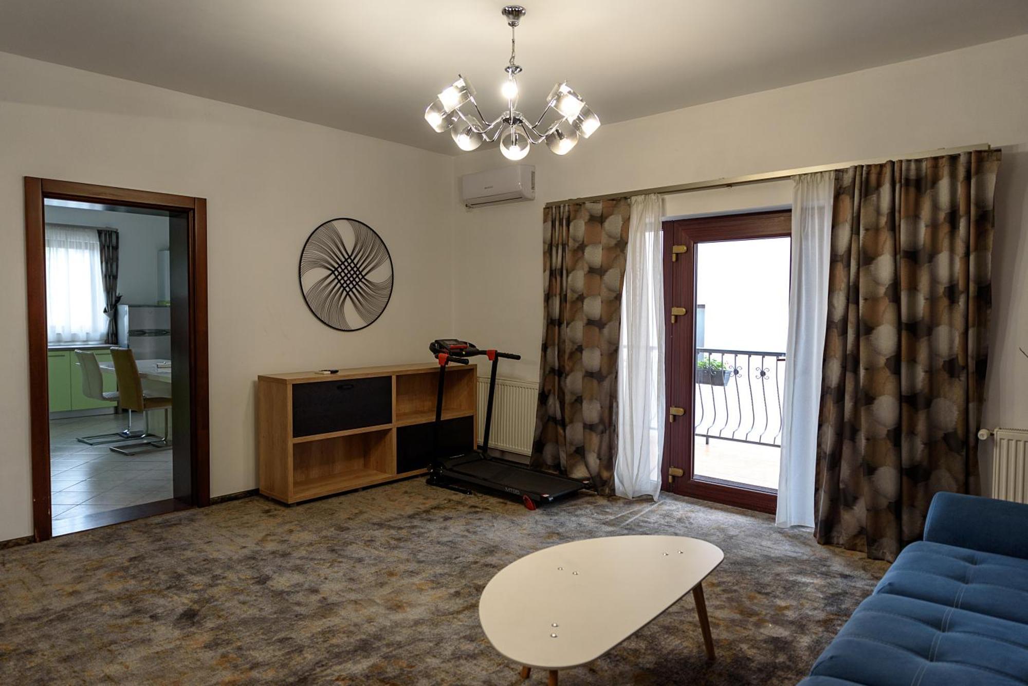 Hotel Stefani シビウ エクステリア 写真